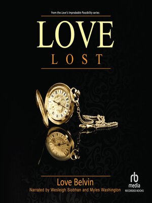 Love Lost - Audiobook